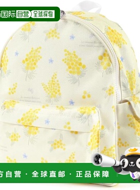 【日本直邮】CCS防水通园背包 含羞草花 NN801500双肩包书包
