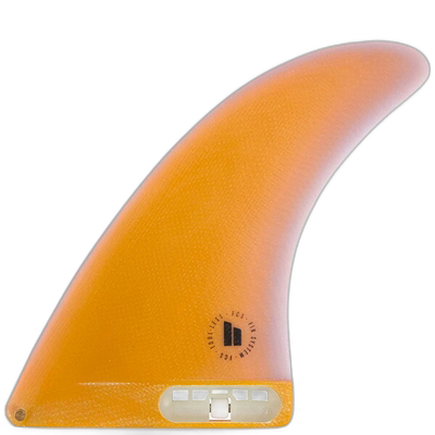 日本直邮 FCS2 SINGLE PG LONGBOARD FIN 8 / FCS2 单长板鳍冲浪