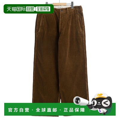 日本直邮Toyo Enterprise GOLD：9W 灯芯绒长裤25B-GL42577