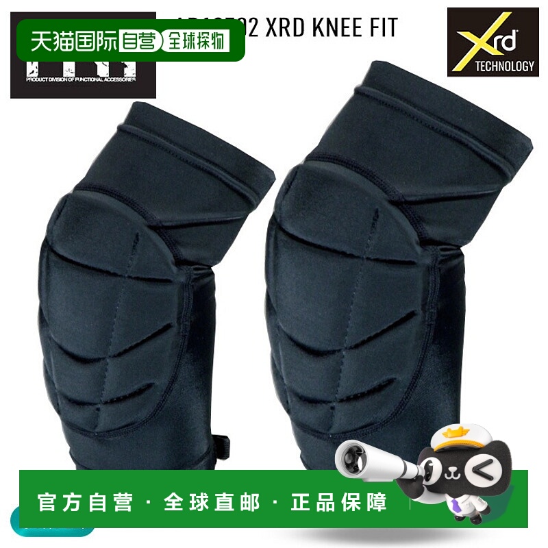 日本直邮ARK XRD KNEE FIT (AR13502) - 均码适合所有滑雪和滑雪