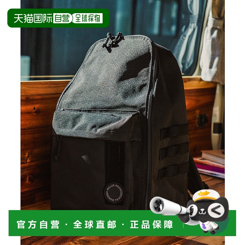 1h可退 日本直邮GORDON MILLER 男女通用撥水CORDURA背包201型 01