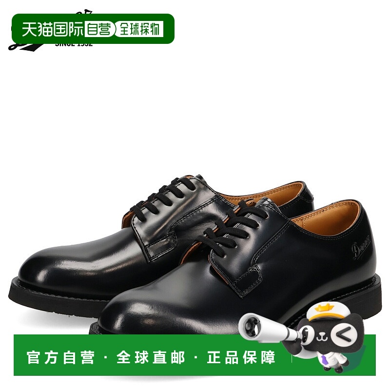 日本直邮Danner Postman 男士轻质皮革鞋D214300