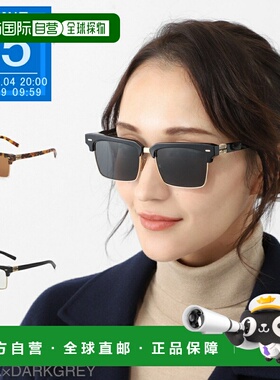 日本直邮Miu Miu 女士太阳镜 0mu 10zs 1ab5s054 RUNWAY 1AB08N/1