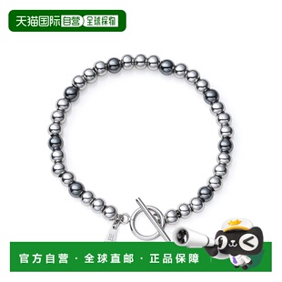 1h可退 日本直邮LION HEART 男女同款 不易断裂 内链珠珠手链 夏