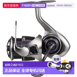 【日本直邮】达亿瓦 纺车轮 25 CALDIA FC LT2500S