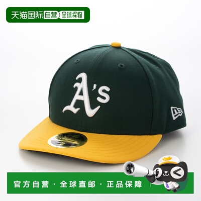 日本直邮NEW ERA 纽亦华 MLB ON-FIELD LOW PROFILE 59FIFTY AUT