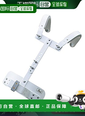 【日本直邮】Pearl珍珠交响乐团打击乐器小鼓用背带白色 MCH-20S