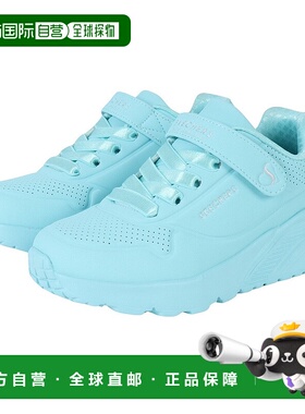 日本直邮【日本直邮】Skechers/斯凯奇儿童跑步鞋310451L-TURQ