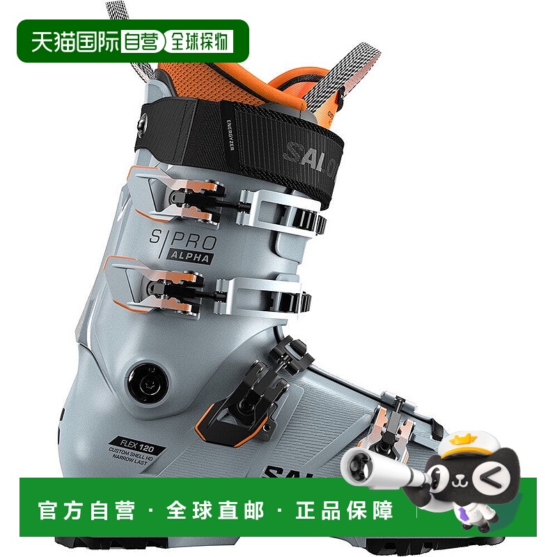 日本直邮SALOMON 男士女士滑雪靴 S/PRO ALPHA 120 GW 476375