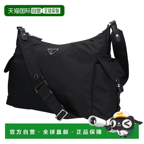 日本直邮Prada Explorer 单肩斜挎两用包 2VH204 2DW3 OOO F0002