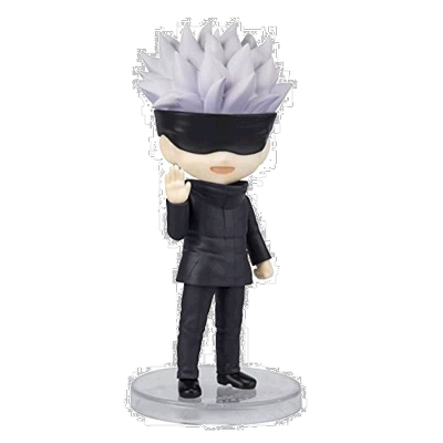 【日本直邮】万代可动手办 Figuarts mini咒术回战 五条悟 约90mm