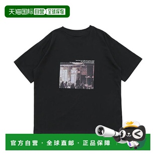 1h可退 日本直邮select MOCA 可选款式印花宽松T恤【by SON】内搭