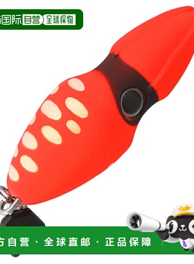 日本直邮JACKALL TG Binbin 开关头 150g 亮橙色