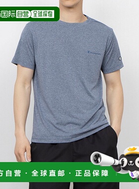 日本直邮 SHORT SLEEVE T-SHIRT 男士半袖T恤 [C3-BS312]短袖速干