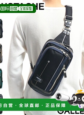 MOUSTACHE MUSTACHE 一肩包 JLG 垂直男士女士 JLG-4650