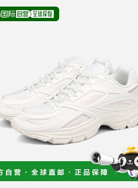 日本直邮Reebok LTD PREMIER ROAD MODERN 男士低帮运动鞋 白色 (