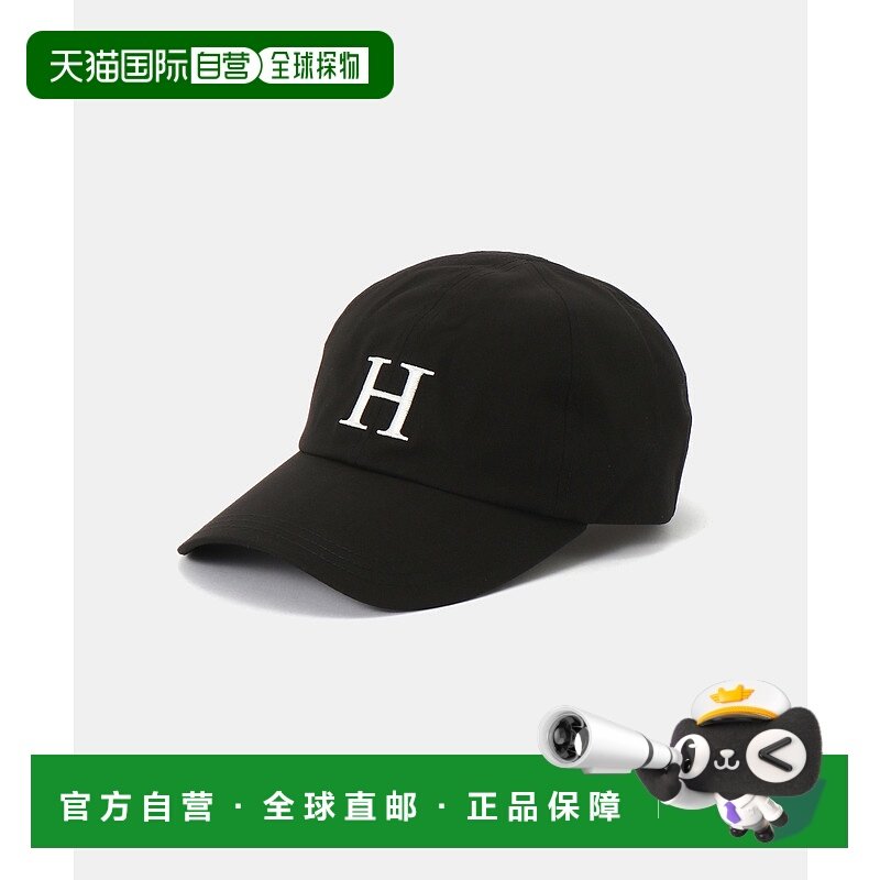 1h可退 日本直邮B.C STOCK 女装 刺绣字母logo棉质棒球帽 2509571