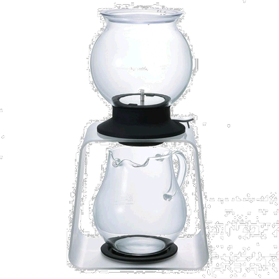 【日本直邮】HARIO哈里欧泡茶壶套装 泡茶器TDR-8006T 80水壶茶杯