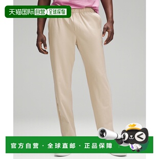 日本直邮 lululemon ABC Warpstreme 短款束脚裤 LM5APMS裤子卫裤