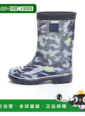 日本直邮MOONSTAR MS RB C65 运动鞋 海军蓝月星