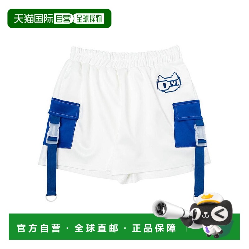 日本直邮日潮 ACDC RAG 点点猫短裤休闲裤