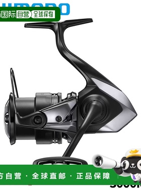 日本直邮Shimano 纺车轮 25 Exsence 3000MHG