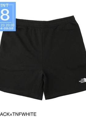 日本直邮THE NORTH FACE男士 Evolution 短裤 (nf0a86wd ky4)