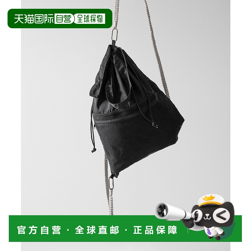 1h可退 日本直邮RUUBON 3way卡扣多功能双肩包 RUBot742