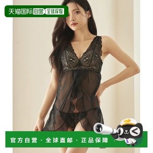 日本直邮tu 贝雷朵套装 hacci 蕾丝拼接修身 T型后背 女装 1h可退