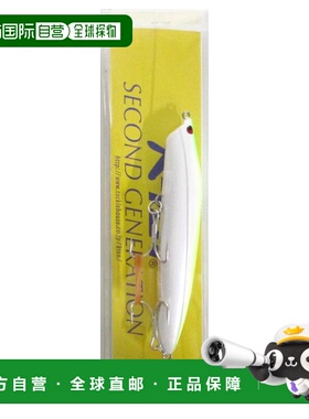 日本直邮Tackle House K-TEN 第二代 K2R112 路亚112mm102mm（珍