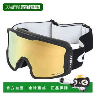 日本直邮OAKLEY 冬季滑雪镜LINE MINER L 7070I601(男士款)