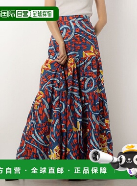 日本直邮Desigual Stella Jean 多用途长裙 DE819EW18081