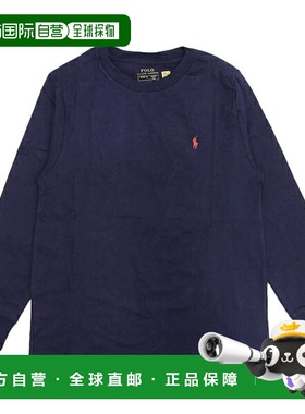 日本直邮Ralph Lauren 服装 男士女士长袖 T恤 XL 棉质 CORE REPL