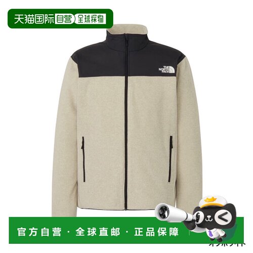 日本直邮2026秋冬 The North Face 男士户外休闲夹克 山地微夹克