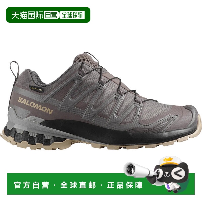 日本直邮 SALOMON 女士 XA PRO 3D V9 GORE-TEX 越野跑鞋萨洛蒙