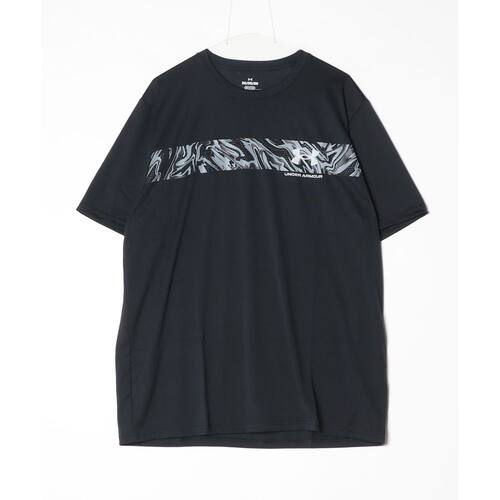 日本直邮UNDER ARMOUR 安德玛 男装 速干运动T恤 【付后1h可退】