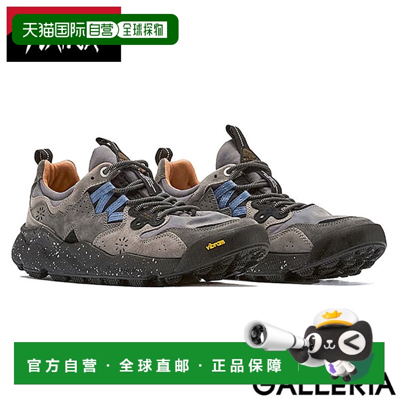 日本直邮NANGA x Flower MOUNTAIN YAMANO3 男女鞋与 NANGA 合作C