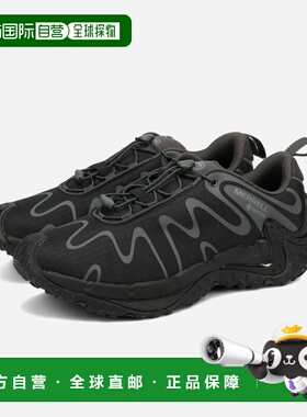 日本直邮MERRELL CHAM REDUX ST GTX 男士低帮运动鞋黑色/石墨色G