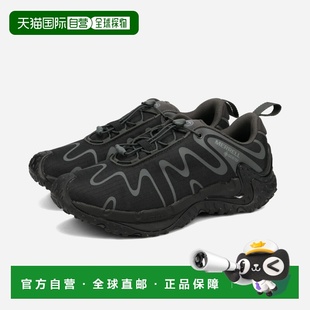GTX 男士 日本直邮MERRELL 黑色 REDUX 低帮运动鞋 石墨色G CHAM
