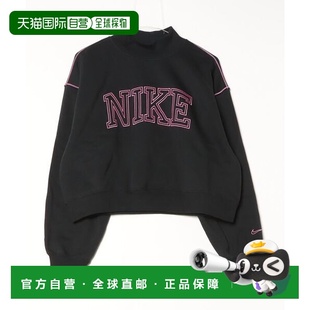 上衣 9848 Mock Top PHNX Fleece 日本直邮Nike Logo NSW