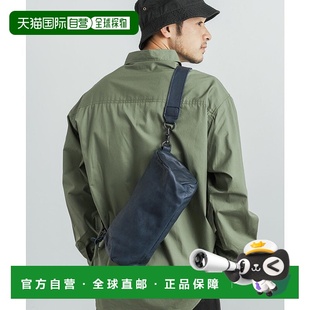 Monroe 日本制造 男士 本革斜挎包 But 马革单肩包 日本直邮Rocky