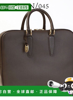 日本直邮Toff & Loadstone 商务公文包V 型公文包 (TM1070/R98-11