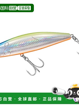 【日本直邮】达亿瓦 海鲈饵 Morethan Galva Strong120S 吼叫热带