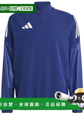 日本直邮adidas adidas Piste 衬衫足球多功能运动风衣 KRW77-JC6