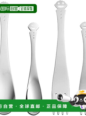 【日本直邮】Nagao Boku 餐具套装 4 件 日本制造