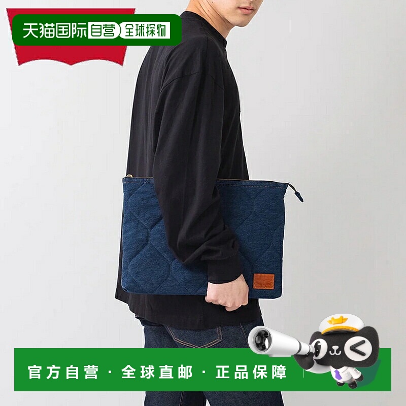 日本直邮Levi's 牛仔布笔记本电脑保护套 0020C0000