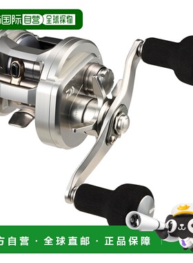 日本直邮Daiwa 抛饵卷线器 26 Ryoga 150HL