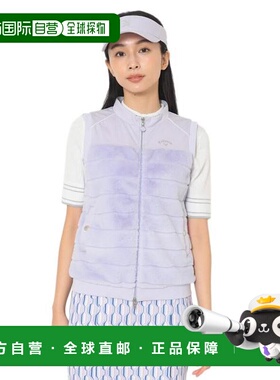 日本直邮CALLAWAY 星伸展×远藤贝斯特点缀女士高尔夫服装 [C2521