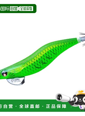 【日本直邮】DUEL Egi EQ（Egi Original）3.5 19克 夜光绿色 Egi