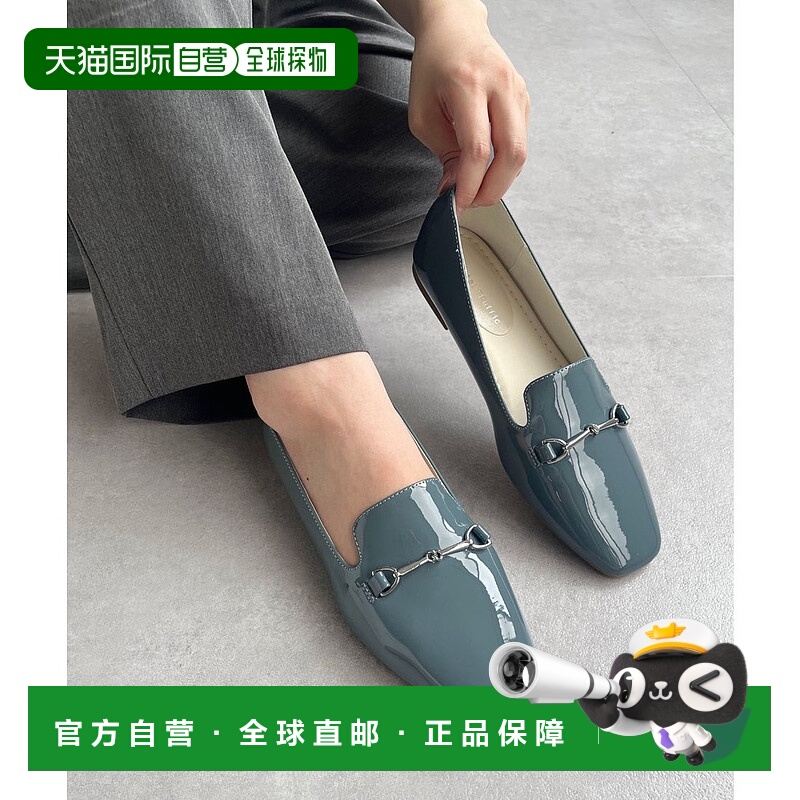 日本直邮Oriental Traffic 2025春夏新作晴雨兼用低帮乐福鞋 [551